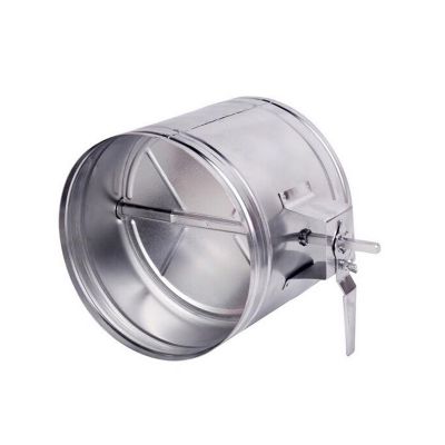 ROUND AIR FLOW REGULATION VALVE