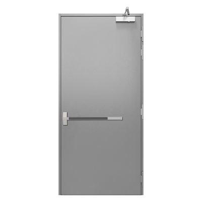FIRE PROOF DOORS