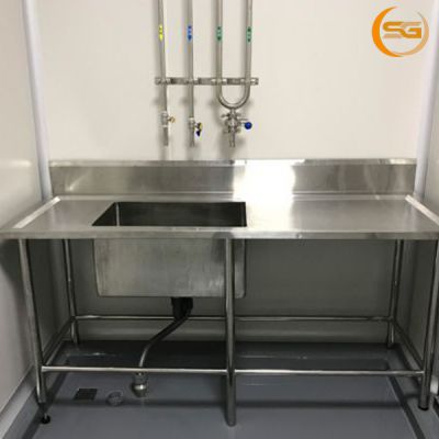 CLEANROOM STEEL STEEL EQUIPMENT