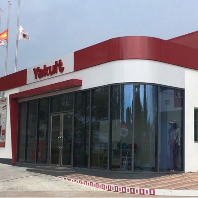 YAKULT VIETNAM PROJECT