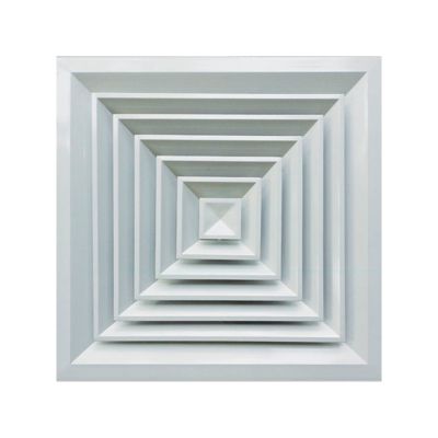 DIFFUSER SQUARE WIND DOOR