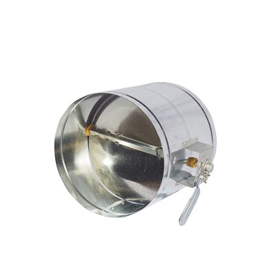 LEVER ADJUSTING VALVE