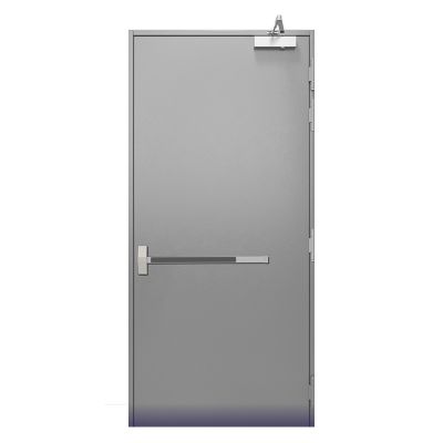 FIRE PROOF DOORS