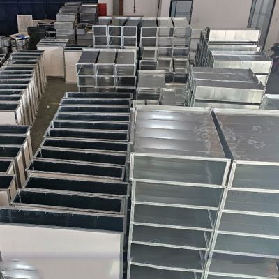 MGO PROOF AIR TUBE EI30 - EI45 - EI60 - EI120