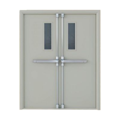 FIRE PROOF DOORS