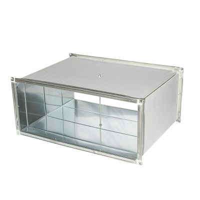 FIRE-RESISTANT AIR PIPE FIRE-RESISTANT MORTAR SHEETS