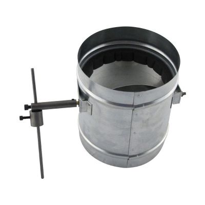 ROUND PRESSURE RELEASE VALVE