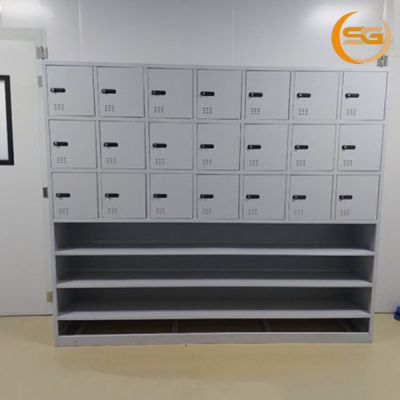 CLEANROOM STEEL STEEL EQUIPMENT