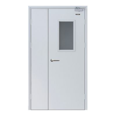 FIRE PROOF DOORS