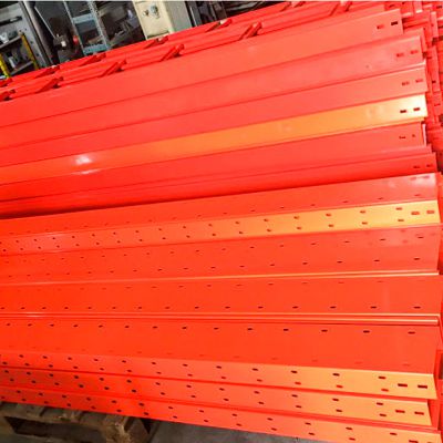 STATIC COATED CABLE TRAY