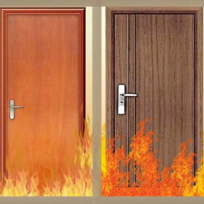 FIRE PROOF DOORS