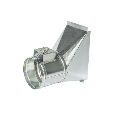 VCD VALVE + SPREAD FOOT