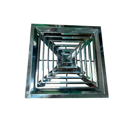 DIFFUSION DOOR (INOX)