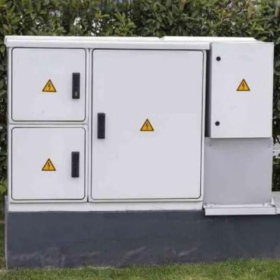 ELECTRICAL CABINETS
