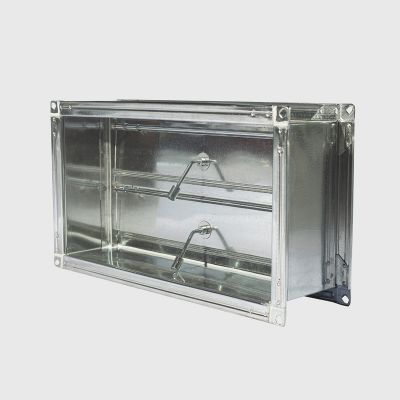 SQUARE PRESSURE RELEASE VALVE