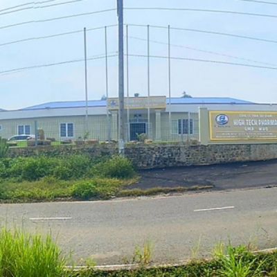 HIGH TECH PHARMA PROJECT - VETERINARY MEDICINE PRODUCTION FACTORY