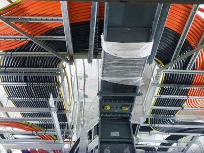 Cable Trunking