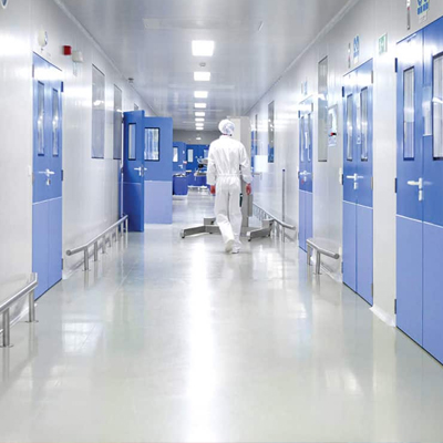 CLEANROOM STAINLESS STEEL EQUIPMENT